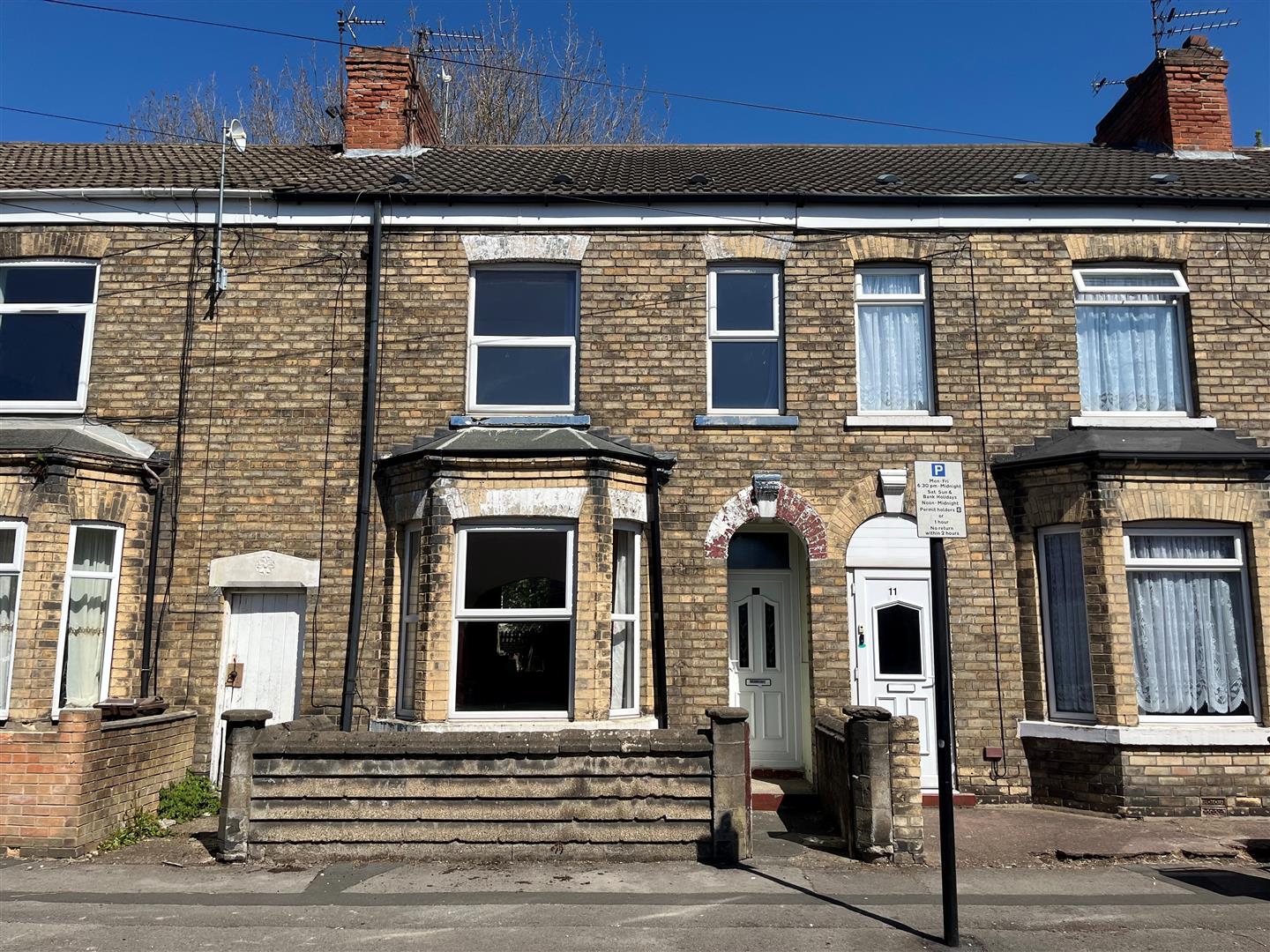 9 Kings Bench Street, Hull, 9, HU3 2TU